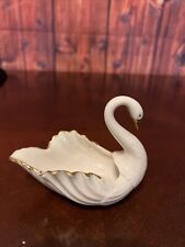 Lenox cream swan for sale  Aurora