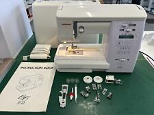 Janome 6125 sewing for sale  BRISTOL