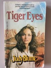 Tiger eyes judy for sale  Seattle