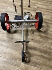 Power golf trolley gebraucht kaufen  Tiefenbronn