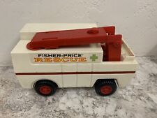 Vintage fisher price for sale  Shipping to Ireland