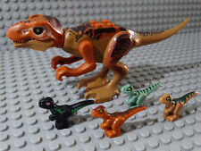 Lego lot dinosaures d'occasion  Amiens-