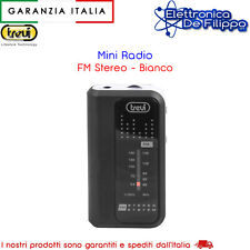 Mini radio stereo usato  Napoli