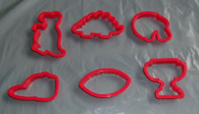 Cookie pastry cutters for sale  YEOVIL