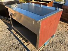 Hussmann commercial cabinet for sale  Monticello