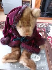 Gund sugarplum bear for sale  WALSALL