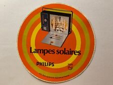 Philips solar lamp d'occasion  Expédié en Belgium