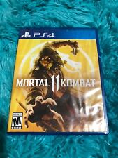 Mortal Kombat 11 - Standard Edition (Sony PlayStation 4, 2019) comprar usado  Enviando para Brazil