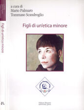 Figli etica minore. usato  Italia