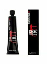 Usado, - Goldwell topchic Tubos 60ML-Permanente Cor Do Cabelo Todos Os Tons comprar usado  Enviando para Brazil