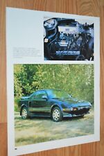 1988 toyota mr2 for sale  Hartland