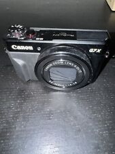 canon powershot g1x for sale  UK