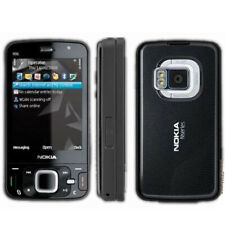 Teléfono inteligente original Nokia N96 desbloqueado doble deslizador 3G Wifi 16 GB 5 MP GPS negro segunda mano  Embacar hacia Argentina