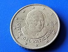 Vaticano centesimi moneta usato  Roma