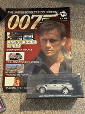 James Bond Car collection - #79: RANGE ROVER SPORT - (quantum of solace) for sale  Shipping to South Africa