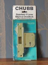 Vintage chubb standard for sale  PAIGNTON