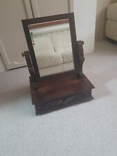 Solid mahogany dressing for sale  SWANLEY