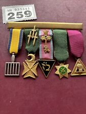 Masonic medal collectables for sale  HAYWARDS HEATH