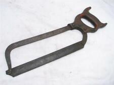 Antique Wm. McNiece Phila Hand Forged Meat Saw Butcher Bone Cutting Tool for sale  Shipping to Canada