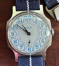 Vintage pobeda mechanical for sale  DORKING