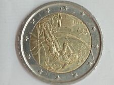 Moneta euro rara usato  San Giorgio Piacentino