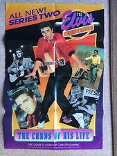 ELVIS PRESLEY promo shop poster -The Elvis Collection. 36"x24". USA 1992. EPE for sale  Shipping to South Africa