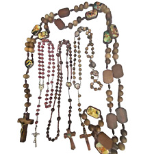Rosary lot wooden for sale  Arlington