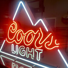 coors light neon for sale  Ocoee