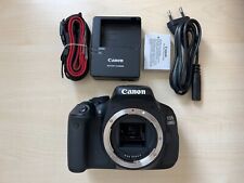 canon eos 600d body gebraucht kaufen  Stuttgart