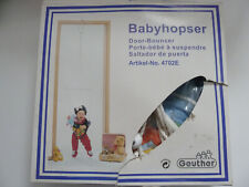 Geuther babyhopser türhopser gebraucht kaufen  Mergelstetten,Oggenhsn.