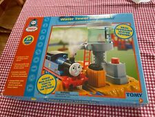 Juego de torre de agua TOMY Thomas & Friends Steam-Along Thomas probado/funciona/caja/¡EXCELENTE! segunda mano  Embacar hacia Argentina