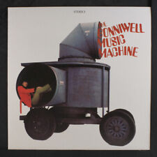 BONNIWELL MUSIC MACHINE: a máquina de música bonniwell Heim Records 12" LP 33 RPM comprar usado  Enviando para Brazil