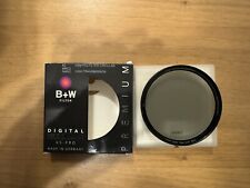 b w polarising filter for sale  SLOUGH