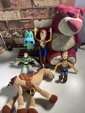 Paquete Disney Toy Story Funko Lotso Perfume a Oso Juguete de Peluche Suave Woody Buzz Etc segunda mano  Embacar hacia Mexico