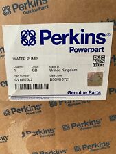 Perkins engine water for sale  HAVANT