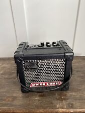 Amplificador de guitarra Roland Micro Cube N225 ultracompacto portátil de 5" altavoz *LEER* segunda mano  Embacar hacia Argentina