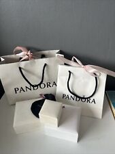 Pandora gift bags for sale  CANTERBURY