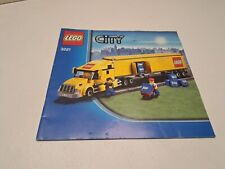 Lego instructions city for sale  GLOSSOP