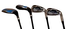 Fazer "CTR20" R/H N°6 N°7 Iron & N°3 & N°5 Wood Graphite Shaft Ladies Golf Clubs for sale  Shipping to South Africa