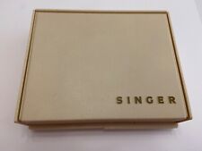 Singer sewing storage for sale  Marion