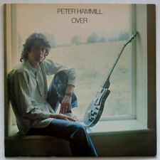 PETER HAMMILL - OVER 1977 UK LP 1ª prensa gerador Van Der Graaf comprar usado  Enviando para Brazil