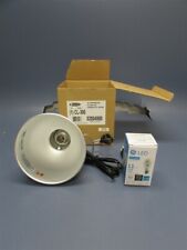 New Fosteria Clamp-on Utility Light Fixture CL-300 w/ LED Dimmable 11W Bulb A19, used for sale  Hot Springs National Park
