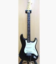 Usado, Guitarra Eléctrica Fender Japón Stratocaster Classic 60S Strat Negra Hecha en Japón segunda mano  Embacar hacia Argentina