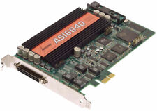 AudioScience ASI6640 PCIe Multichannel Broadcast Sound Card Balanced Audio XLR for sale  Shipping to South Africa