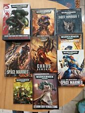 Warhammer 40000 hefte gebraucht kaufen  Ladenburg