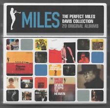 Miles Davis – The Perfect Miles Davis Collection - 20 x CD Album Box Set comprar usado  Enviando para Brazil