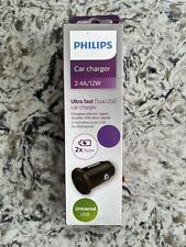 Philips usb car for sale  STOCKBRIDGE