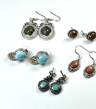 Set pierced earrings for sale  Saint George
