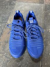 Fitflop blue trainers for sale  NEWCASTLE UPON TYNE