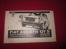 Fiat abarth coupe usato  Conegliano